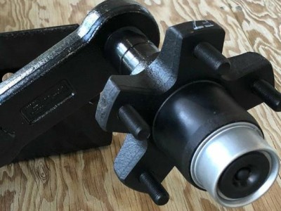 How Does a Rubber Torsion Axle Work?