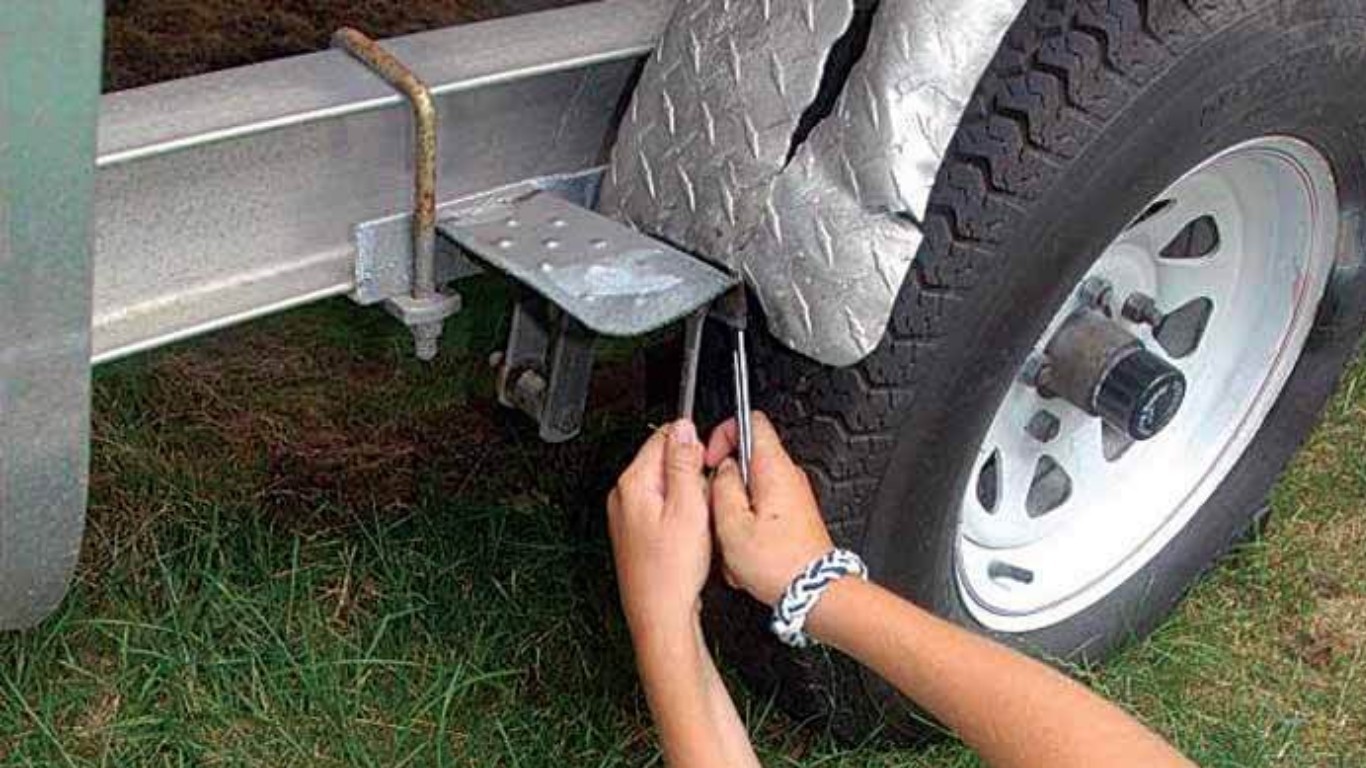 How to Replace a Trailer Fenders?