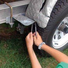 How to Replace a Trailer Fenders?