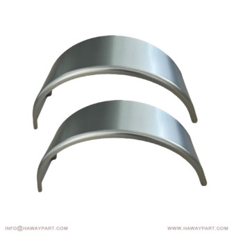 Steel Trailer Fenders Wholesale | Single Axle Manufacturer