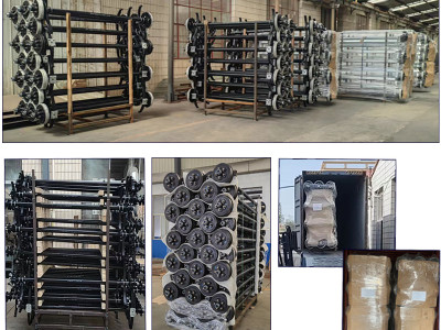 The Complete Checklist for Sourcing Custom Trailer Axles Wholesale | HAWAY Trailer Parts