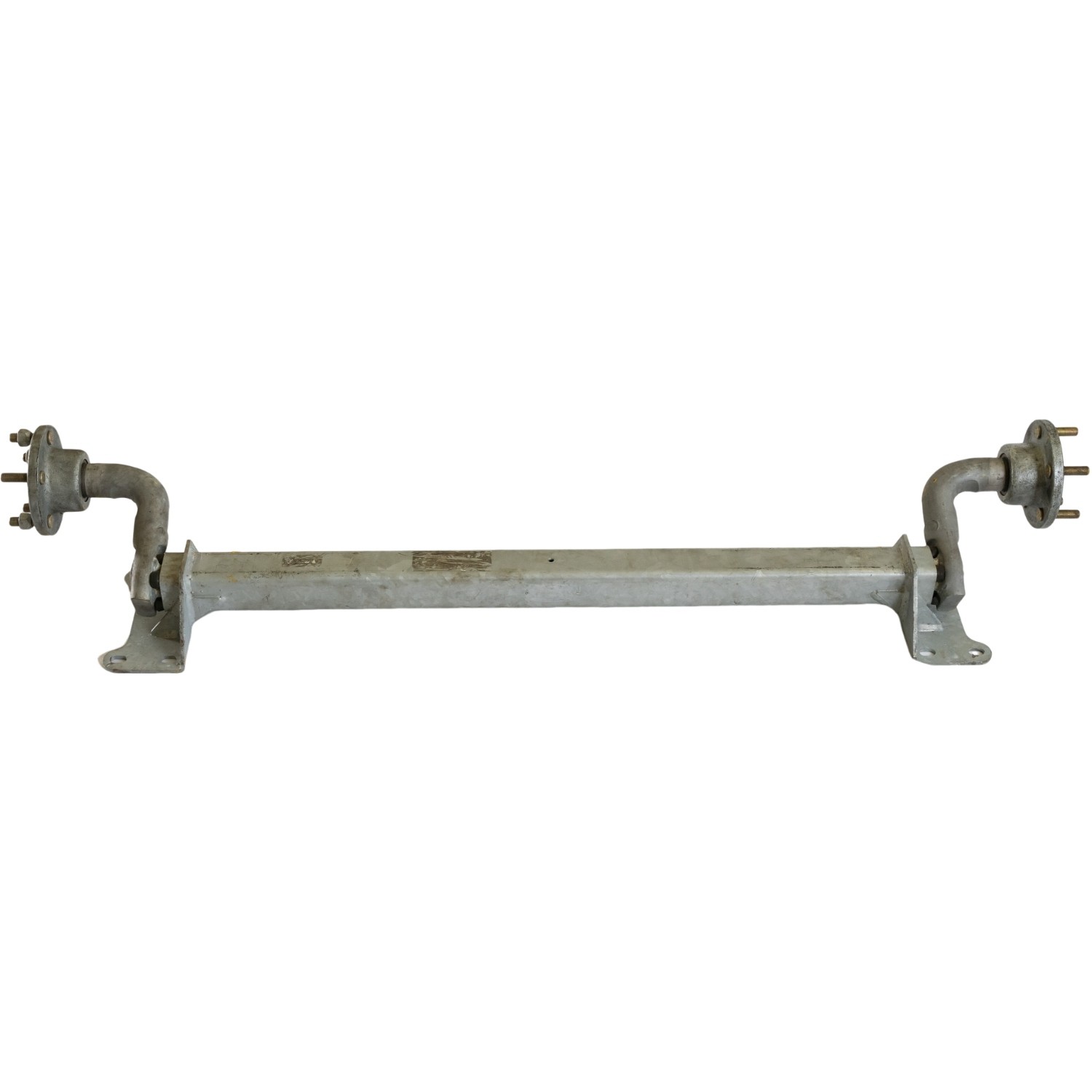 Boat Trailer Axle Without Brake 