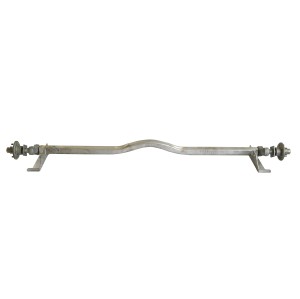 Galvanized Boat Trailer Torsion Axle With Disc Brake Wholesale Manufacturer