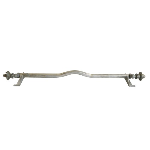 Galvanized Boat Trailer Torsion Axle Manufacturer Wholesale