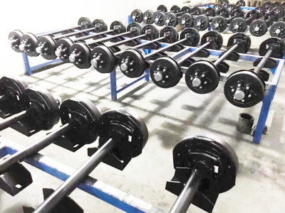 Mastering Your Trailer: Why the 5200 lb Torsion Axle is the Ultimate Choice for Smooth Hauling and Lasting Performance