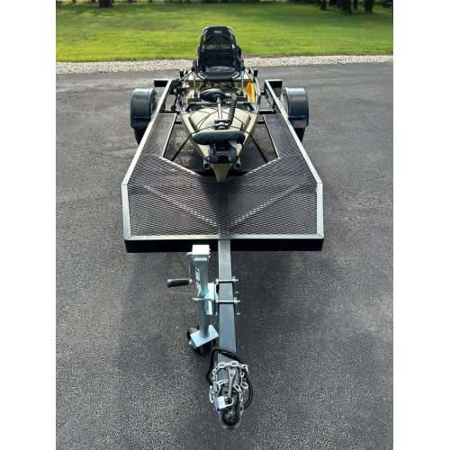 Ejes de torsión vs. ejes de resorte: Guía completa para elegir la suspensión adecuada para su remolque