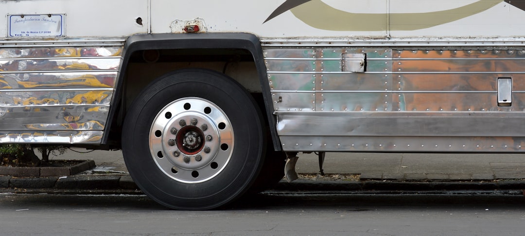 Trailer Axle Measurements