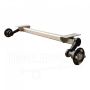 750kg Trailer Axle Torsion Axle Europe Style
