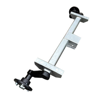 750kg Trailer Axle Torsion Axle Europe Style