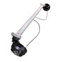 1000kg 1.0 T Trailer Axle With Mechanic Brake