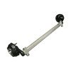1000kg 1.0 T Trailer Axle With Mechanic Brake