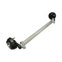 1000kg 1.0 T Trailer Axle With Mechanic Brake