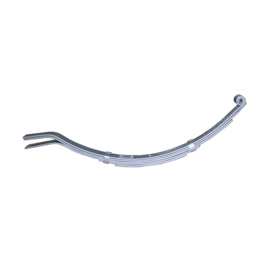Slipper Leaf Springs Suspension For Boat Trailer