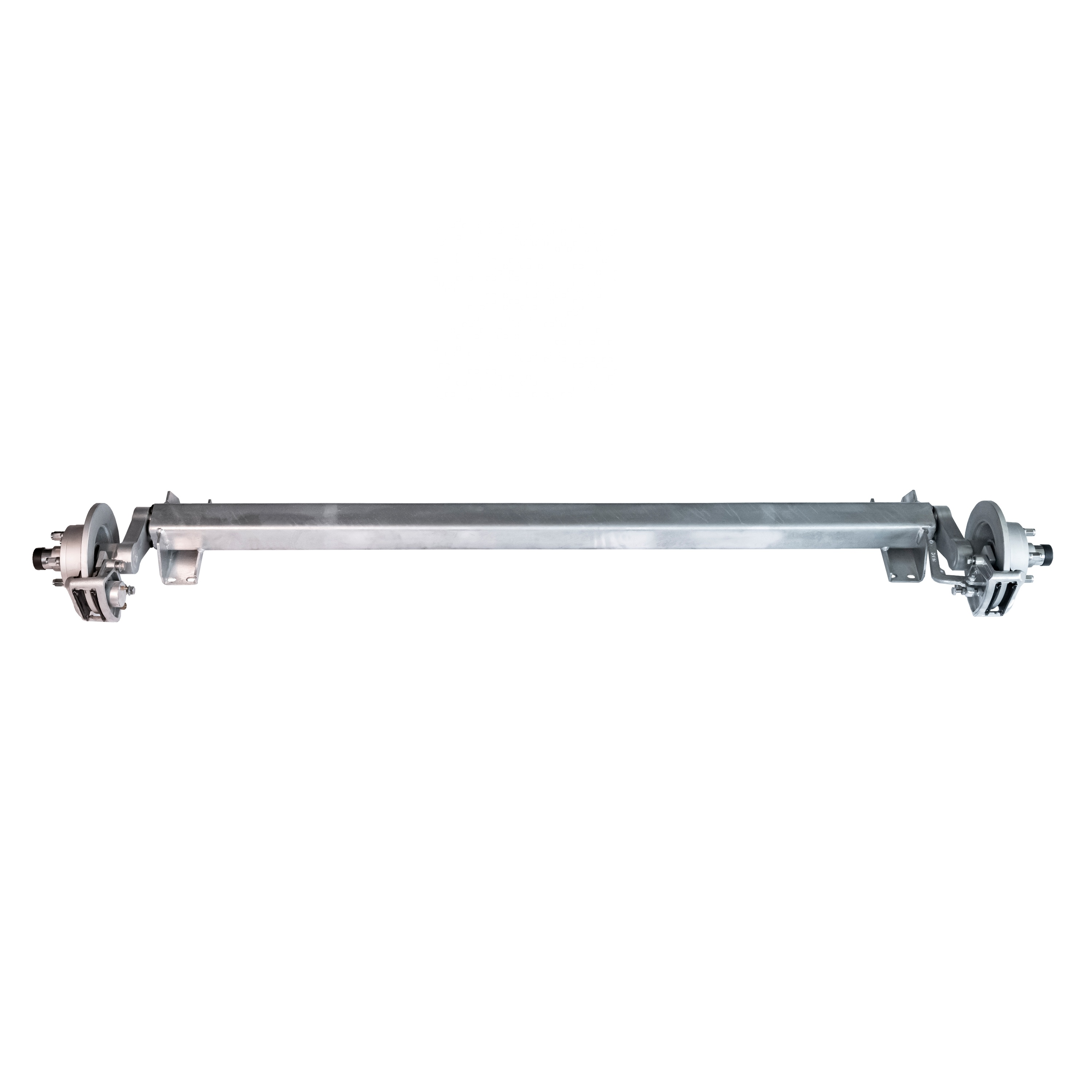 galvanized torsion trailer axle