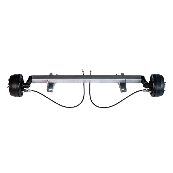 High Qualiy Torsion Axle Trailer Kit Suspension 6000lb Haway