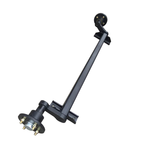 Personalizado vs. Estándar: ¿Cómo los ejes de torsión personalizados pueden transformar el rendimiento de su remolque?