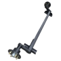 750kg Trailer Axle Torsion Axle Europe Style