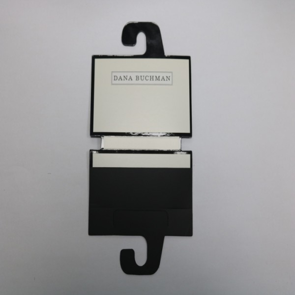 Fashion necklace card
