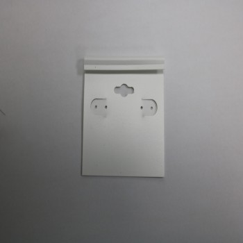 Earrings Studs Fashion Card