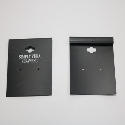 Earrings Studs Fashion Card