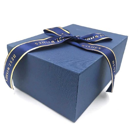 Wholesale Custom Design Luxury Empty Rigid Cardboard Packaging Handmade Paper Gift Box With Logo Printed