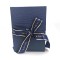 Wholesale Custom Design Luxury Empty Rigid Cardboard Packaging Handmade Paper Gift Box With Logo Printed