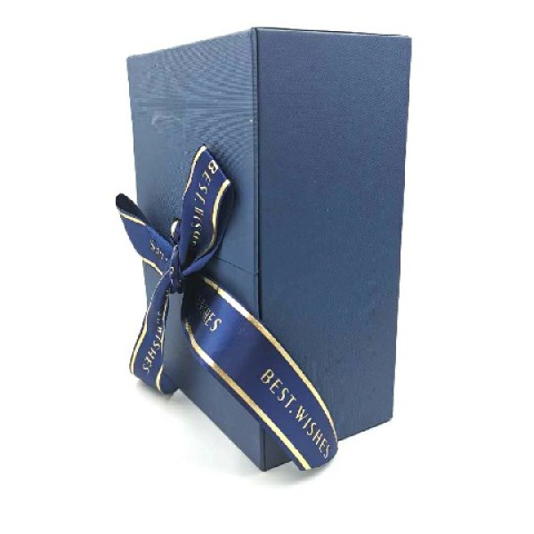 Wholesale Custom Design Luxury Empty Rigid Cardboard Packaging Handmade Paper Gift Box With Logo Printed