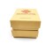 Custom Printed Brown Cardboard Packaging Kraft Paper Packing Box Gift With Lid