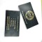 Custom luxury business card,new design business card,business card printing