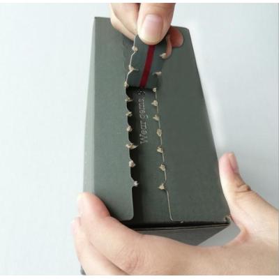 Professional Manufacturer Wholesaler Printed Cardboard Zipper Type Airplane Box