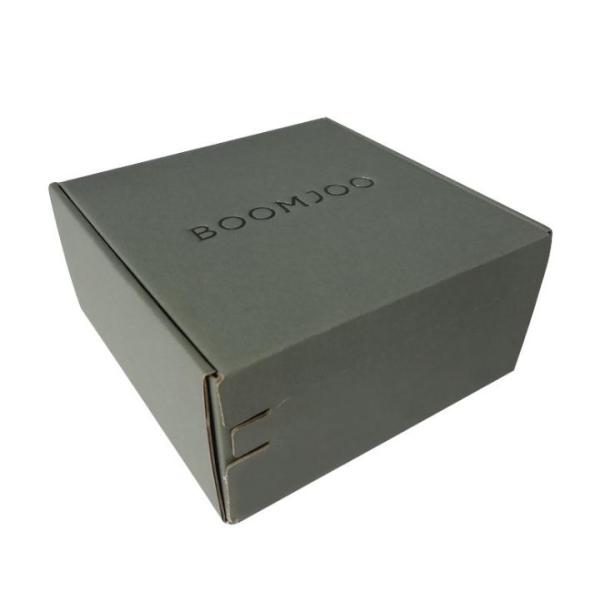 Professional Manufacturer Wholesaler Printed Cardboard Zipper Type Airplane Box