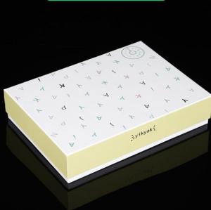 Luxury Paper Packaging Box Cardboard Gift Box