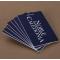 PVC Card, Company Business Cards, Offset Printing RFID Plastic Printing Cards