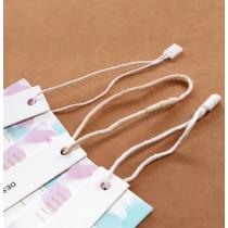 Clothing Packaging Display Brand Label Tag Paper Cards