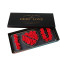 Customized High-End Luxury Valentine's Day Gift Box Packaging Paper Box