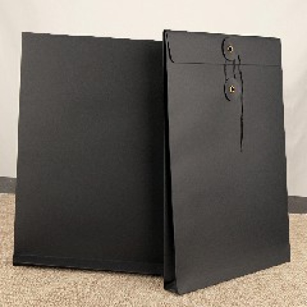 Kraft Paper Bag Packaging Bag File Bag Paper Bag