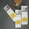 Socks Clothing Packaging Display Brand Label Tag Cards Wholesale