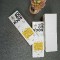 Socks Clothing Packaging Display Brand Label Tag Cards Wholesale