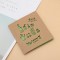 Creative Hollow Greeting Card Thank You Card Paper Card
