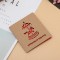 Creative Hollow Greeting Card Thank You Card Paper Card