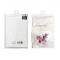 Outer Plastic Packaging Inner Paper Greeting Card Blessing Cards