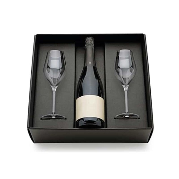 High-End Custom Red Wine Gift Box