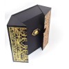 Customized Folding Magnetic Sealed Gift Box Wine Glass Display Box Packaging