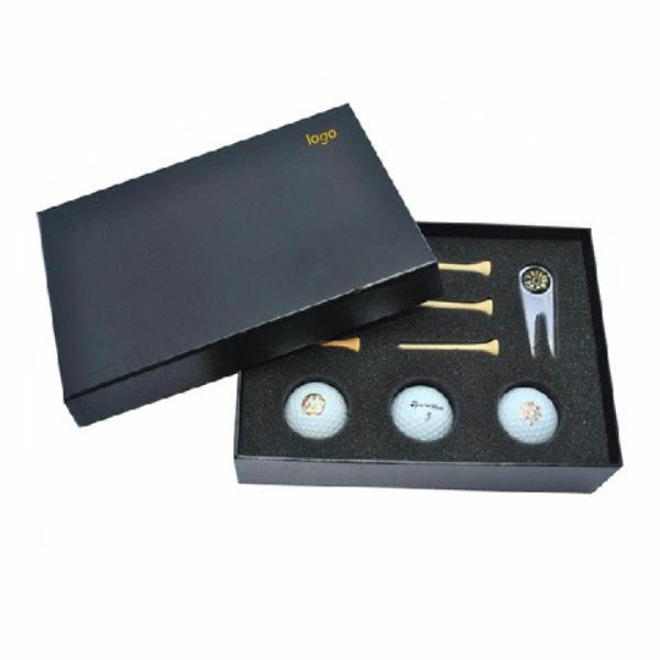 Bubble Insert Black Carton Custom Packaging Box Gift Box