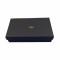 Bubble Insert Black Carton Custom Packaging Box Gift Box