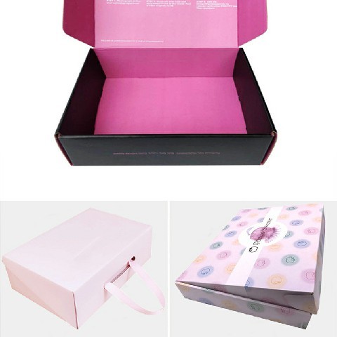High-End Custom Gift Box Packaging Box Printing Box