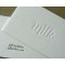 Custom Color Letterpress Printing Business Cards