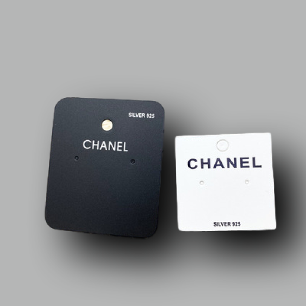 Earring card paper card wholesale