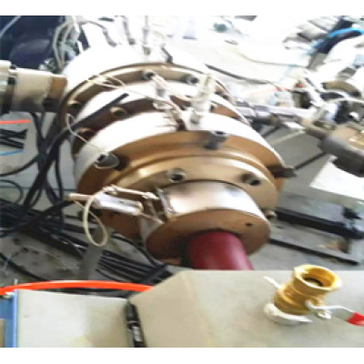 Co-extrusion Multi-Layer HDPE Pipe Production Line