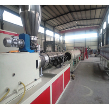 500mm PVC Drainage Pipe Extrusion Line